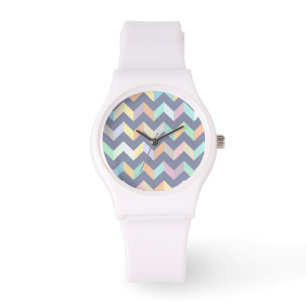 Geometric Pattern Watch
