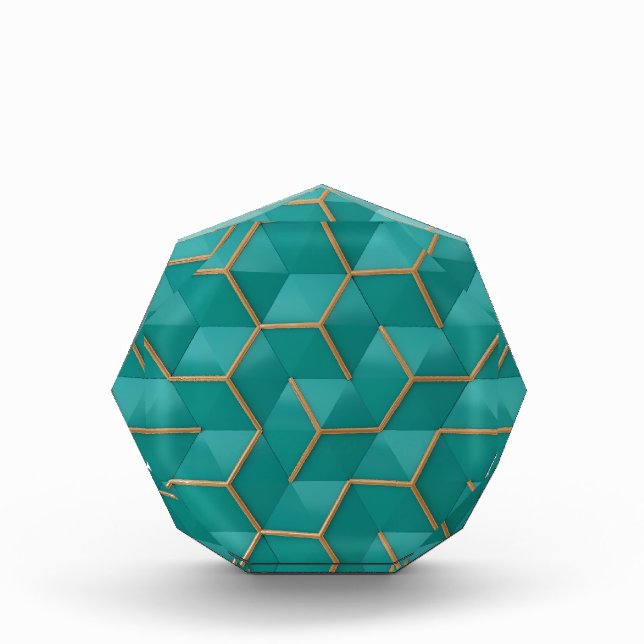geometric photo block (Front)
