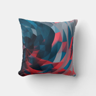 Geometric Photography Geometric Art Design Poster Cushion