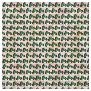 Geometric Play: Checked Lawn Bowls in Block Art Fabric