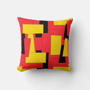 Geometric Pleasure Cushion