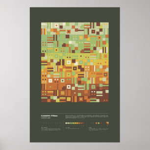 Geometric Primes - Collection 2, Series 1 Poster