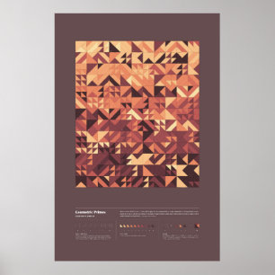 Geometric Primes - Collection 2, Series 3 Poster