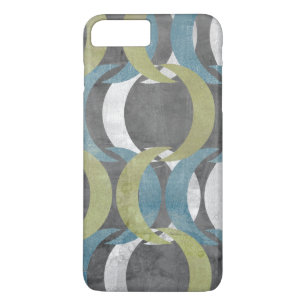 Geometric Repeat I iPhone 8 Plus/7 Plus Case