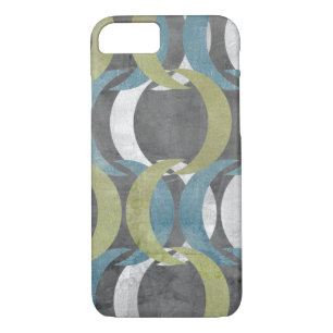 Geometric Repeat I iPhone 8/7 Case
