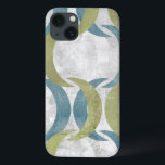 Geometric Repeat III iPhone 13 Case<br><div class="desc">Patterns</div>