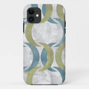 Geometric Repeat III iPhone 11 Case