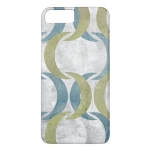 Geometric Repeat III iPhone 8 Plus/7 Plus Case