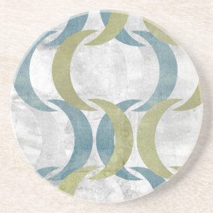 Geometric Repeat III Coaster