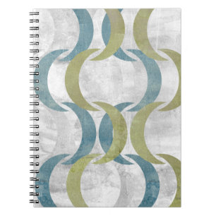 Geometric Repeat III Notebook