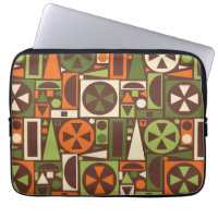 Geometric Retro 50s Mid-Century Modern Abstract