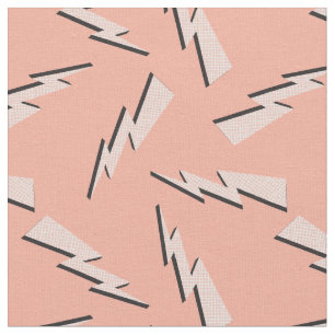 Geometric retro vintage 80s minimalist modern bolt fabric