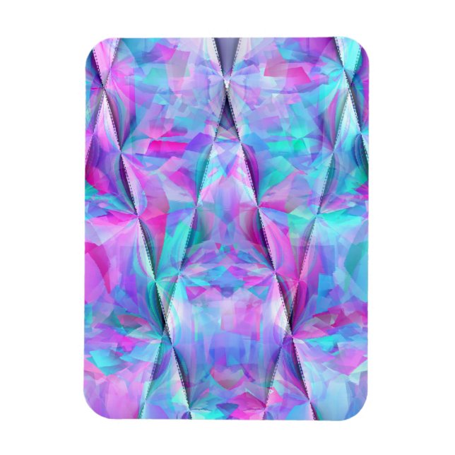 Geometric Ripples.. Magnet (Vertical)