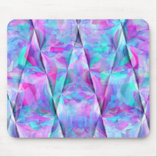 Geometric Ripples.. Mouse Pad