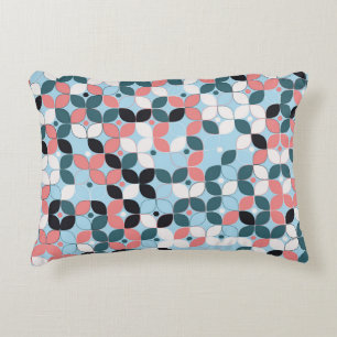 geometric seamless pattern designgeometric,abstrac decorative cushion