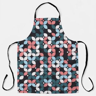 geometric seamless pattern designgeometric,texture apron
