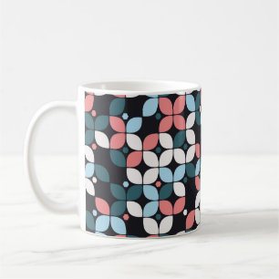 geometric seamless pattern designgeometric,texture coffee mug