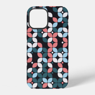 geometric seamless pattern designgeometric,texture iPhone 12 case