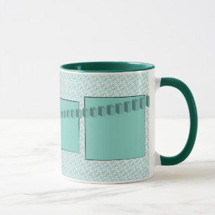 Geometric Seas Mug