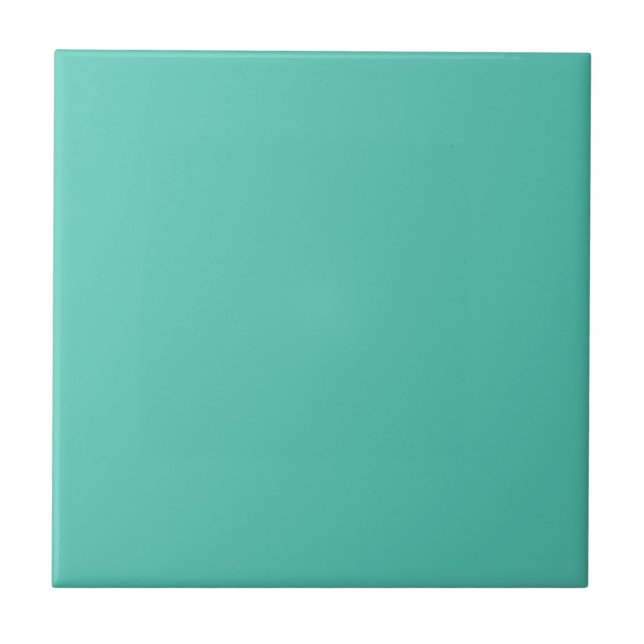 Geometric set - pattern 4 ceramic tile (Front)