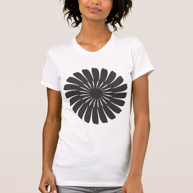 Geometric Shape 05 T-Shirt (Front)