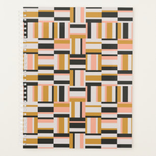 Geometric Shape Pattern Planner
