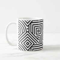 Geometric shapes pattern