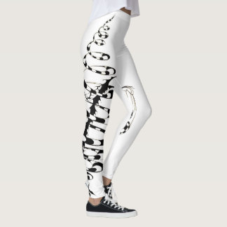 Geometric Spiral Leggings – Visionary Fashion Stat
