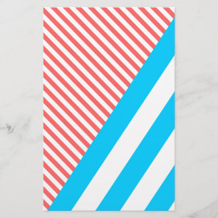 Geometric Stationery