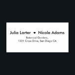 Geometric Style Sparkles Copper Metallic Wedding Self-inking Stamp<br><div class="desc">Beautiful Invitation to celebrate Special occasions and festivals comes with digital and E-invitation as per your request. We would love to replicate our designs to make multiple products like rsvp cards, labels envelopes, and more. Customisation is available for ready to print on request at info@shamaurcreatif@gmail.com Look Forward to hearing from...</div>