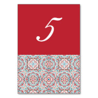 Geometric Style Sparkles Copper Metallic Wedding