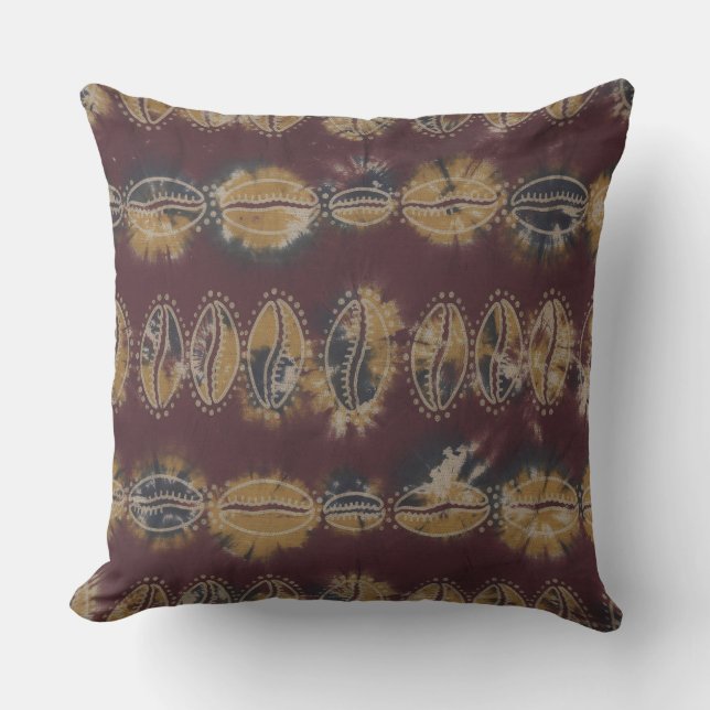  Geometric stylish contemporary elegant chic retro Cushion