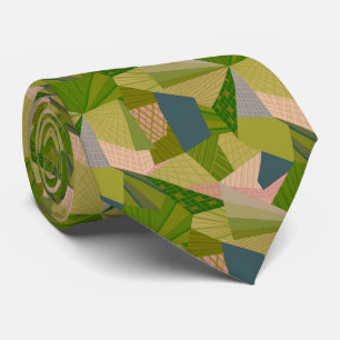 Geometric Summer Fields Tie