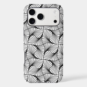 geometric swirl phone case