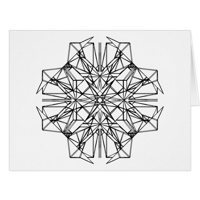 geometric symmetry (Front Horizontal)