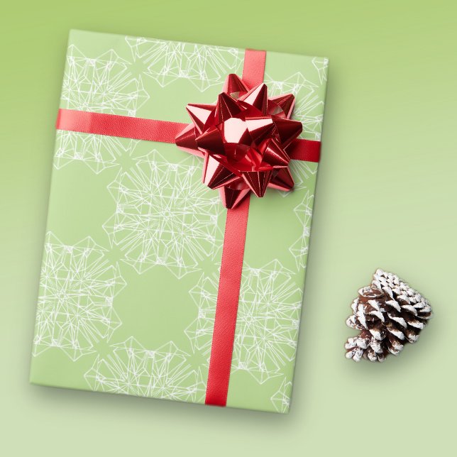 Geometric Symmetry Wrapping Paper (Creator Uploaded)