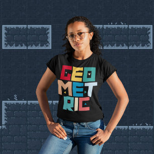 Geometric T-Shirt