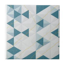 Geometric tile