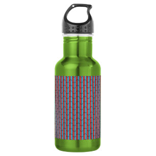 Geometric Tiled Mug 532 Ml Water Bottle