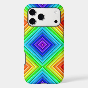Geometric Topography - iPhone (16 Pro Max) Case