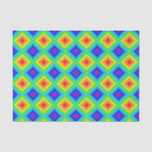 Geometric Topography - Tissue Paper