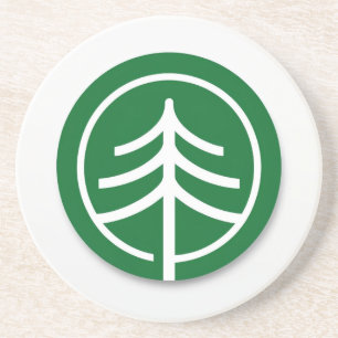 Geometric Tree Coaster