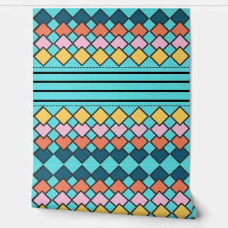 Geometric Tri Design Wallpaper