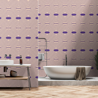 geometric wallpaper