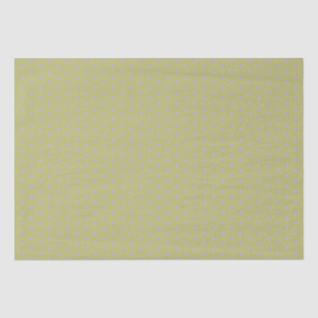 Geometric Warm Neutrals Six Pointed Stars Craft Tissue Paper (Front)
