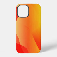 Geometric Wave Shape with Gradient Blurred Abstrac
