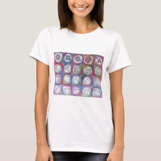 Geometric Worlds T-Shirt