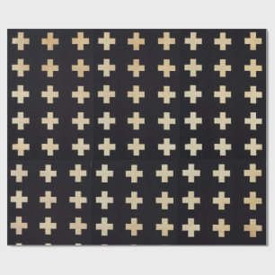 Geometric Wrapping Paper