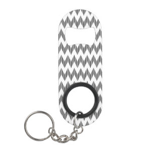 Geometric zigzag pattern 2