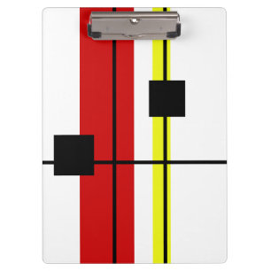 Geometrical design clipboard